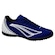 Chuteira Society Penalty Bravo XXII - Adulto AZUL/BRANCO