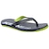 Chinelo Kenner- Infantil PRETO