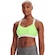 Top Fitness Under Armour Crossback Low - Feminino VERDE