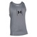 Camiseta Regata Under Armour Stride Shock - Masculina CINZA