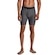 Shorts Under Armour HG Armour - Masculino CINZA