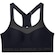 Top Fitness Under Armour High Crossback - Feminino PRETO