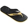 Chinelo Havaianas Dual - Adulto PRETO