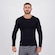 Camisa Térmica Lupo Proteção UV - Masculina PRETO