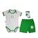 Kit Body Palmeiras Reve Dor Triple - Infantil BRANCO