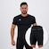 Kit Kappa: Camiseta Térmica + Bermuda - Masculino PRETO