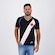 Camisa do Vasco da Gama Retrô 2000 Brasileiro - Masculina PRETO