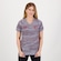 Camisa Umbro Fluminense III 2021 - Feminina CINZA/VINHO