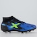Chuteira de Campo Oxn Fusion Grip 3 Neo - Adulto AZUL