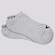 Meia Oakley Show Sock - Adulto CINZA