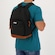 Mochila Fila Suede PRETO