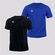 Kit de Camisetas Umbro + Kappa Moderna - Masculina PRETO