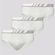 Kit de Cuecas Slip Lupo Microfibra com 3 Unidades - Adulto BRANCO