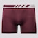 Cueca Boxer Lupo Microfibra - Adulto VINHO