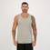 Camiseta Regata Oakley Daily Sport Tank III - Masculina CINZA