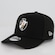 Boné New Era Vasco 940 II - Snapback - Adulto PRETO
