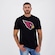 Camiseta New Era NFL Arizona Cardinals - Masculina PRETO