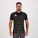 Camisa Polo Kappa Manga Curta Donatello - Masculina PRETO