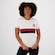 Camisa do Flamengo Braziline Approval - Feminina BRANCO