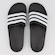 Chinelo adidas Adilette Shower - Masculino PRETO