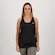 Camiseta Regata Under Armour Tech Tank - Feminina PRETO