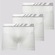 Kit de Cuecas Boxer Lupo Especial Microfibra com 3 Unidades - Adulto BRANCO
