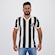 Camisa do Santos Retrô 1984 Listrada - Masculina BRANCO