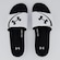 Chinelo Under Armour Ignite VI SL - Unissex BRANCO