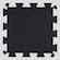 Tatame Futfanatics de EVA Antiderrapante 10mm PRETO