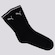 Meia Cano Longo Puma - Adulto PRETO/BRANCO