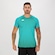 Camisa Kappa Sport Match - Masculina VERDE