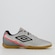 Chuteira de Futsal Umbro Attak Eternal - Adulto PRATA