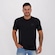 Camiseta Under Armour Sportstyle Left Chest - Masculina PRETO