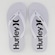 Chinelo Hurley Oneeonly - Masculino BRANCO