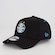 Boné Aba Curva New Era Grêmio - Snapback - Adulto PRETO