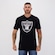 Camiseta New Era NFL Las Vegas Raiders - Masculina PRETO