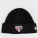 Gorro New Era São Paulo Escudo - Adulto PRETO