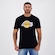 Camiseta New Era Nba Los Angeles Lakers 1947 - Masculina PRETO