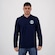 Blusão do Grêmio Hoodie - Masculino AZUL