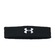 Faixa de Cabeça Under Armour Performance - Adulto PRETO