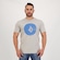 Camiseta Volcom Full Stone Classic - Masculina CINZA