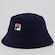 Bucket Fila Classic AZUL ESCURO