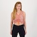 Blusa Cropped Area Misty - Feminina LARANJA