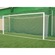 Par de Redes Futfanatics para Traves de Society Fio 6Mm Caixote BRANCO