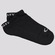 Meia Oakley Show Sock - Adulto PRETO
