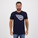 Camiseta New Era NFL Tennessee Titans - Masculina AZUL ESCURO