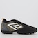 Chuteira Society Umbro Tocco II Club - Adulto PRETO