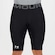 Bermuda de Compressão Under Armour Pocket Long - Masculina PRETO