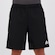 Bermuda adidas Plain II - Masculina PRETO