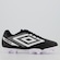 Chuteira de Campo Umbro Beat - Júnior PRETO